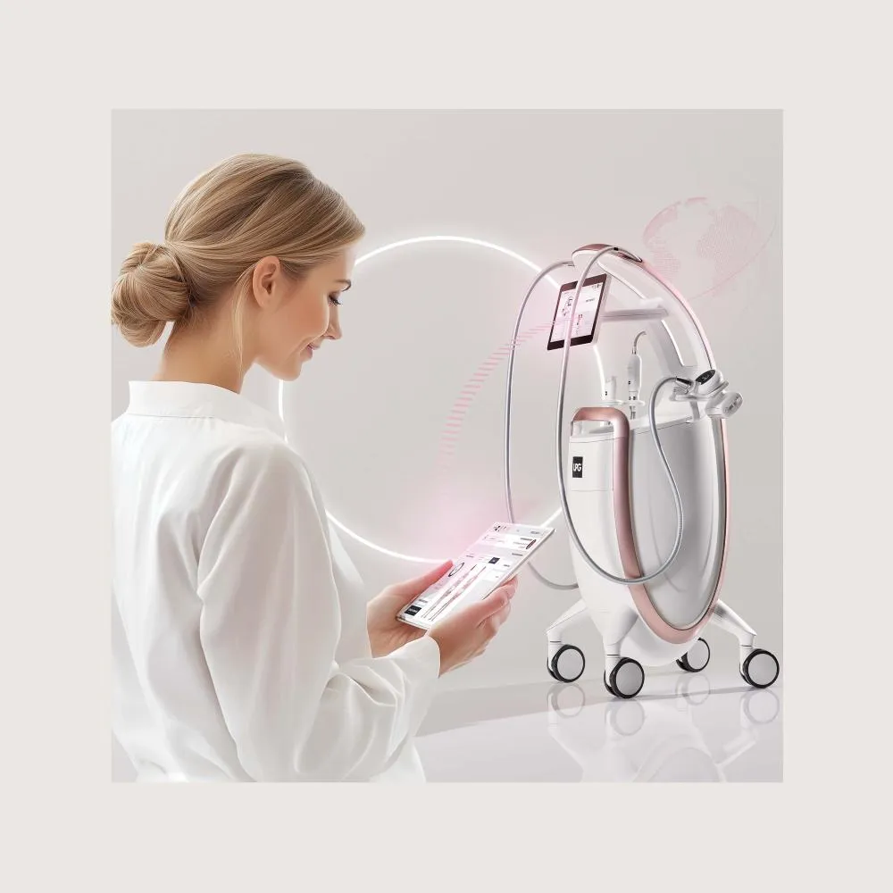 LPG Infinity appareil
